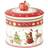 Villeroy & Boch Winter Bakery Delight Biscuit Jar 0.56L