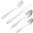 Viners Everyday Breeze Cutlery Set 16pcs