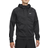 Nike Men's Therma-FIT Full-Zip Fitness Top - Black/White