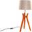 Dkd Home Decor Polyester Bordslampa 69cm