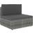 vidaXL 49518 Middle Modulsofa