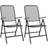 vidaXL 317340 2-pack Garden Dining Chair