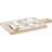 Dkd Home Decor Tilltuggsset Serveringsbricka