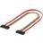 Goobay Pro SATA Data+Power Extension - 0.50m 0.5m