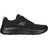 Skechers Go Walk Flex Alani W - Black Textile Trim