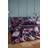 Paoletti Paoletti 200 Thread Count Cordelia Floral Duvet Cover Multicolour, Purple