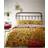 Furn Furn Pomelo Duvet Cover Yellow, White