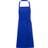 Bullet Organic Cotton Apron Apron Blue
