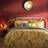 Furn Furn. Mazari Double Duvet Cover Green, Brown, Yellow