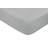 Bedeck Belfast Linens 600 Thread Count Bed Sheet Grey