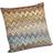 Missoni Home Jarris Cushion Komplet pyntepude Blå, Multifarve, Beige