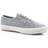 Superga Cotu Classic Trainers - Light Grå