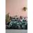 Linen House Fernanda Single Duvet Cover Green, Pink, White