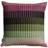Røros Tweed Røros Tweed pude Åsmund Gradient Komplet pyntepude Pink, Grøn (50x50cm)