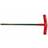 Tredz Limited Wareco Bondhus t-grebsnøgle 5x246mm U-nøgle