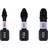 Bosch Impact Control Screwdriver Bits Set PZ1-PZ2-PZ3 Pozidriv