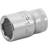 Bahco Topnøglehoved 1/4 10mm Topnøgle