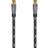 Hama Antennkabel 120dB Svart/Grå 10.0m 10m