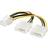 Goobay Pro Power cable/adapter for graphics card 2m