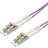 Roline Fiber patchkabel, LC/LC Duplex