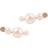 Hultquist Copenhagen Agnes Croissant Ear Studs Goldplated S08220-G
