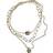 Urban Classics Ocean Layering Necklace one