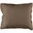 Gripsholm Seersucker Örngott Walnut Örngott Brun (60x)