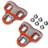 XLC Cleat PD-X06 cleat LOOK Keo