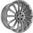 GMP Stellar Silver 11,5x21 5/112 ET38 Ã66,6 R14