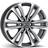 Mak Safari6 Gunmetal Machined Face 7.5x17 6/139.7 ET50 B93.1