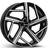 Mak Qvattro blk/pol 8.5x19 5/112 ET20 CB66.5