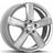 Dezent TU silver 7x17 5/108 ET40.5 CB63.4