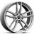GMP Swan Silver 8.5x20 5/120