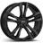Mak X-Mode Gloss Black 9x19 5/112 B66.6