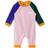 The North Face Baby's Waffle Baselayer - Cameo Pink