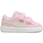 Puma Toddler Suede Classic XXl - Pink Lady-White