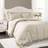 Lush Decor Reyna Bedspread Gold (304.8x243.8cm)