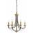 Searchlight Belfry Pendant Lamp 58cm