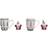 Dkd Home Decor - Mug 36cl 2pcs