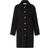 Busnel Michelle Coat - Black