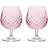 Frederik Bagger Crispy Topaz Sixball Dessertglas 40cl 2stk