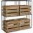 Dkd Home Decor - Bokhylla 22cm