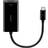 Belkin B2B144BLK USB-C -HDMI M-F 1.9m