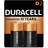 Duracell D Coppertop Alkaline Compatible 2-pack