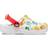 Crocs Kid's Classic Pokemon Clog - White/Multi