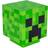 Paladone Minecraft Creeper Light Up Figure Nattlampa