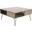 Venture Design Bali Soffbord 80x80cm