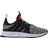 adidas Junior X_PLR - Core Black/Core Black/Red