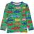 Småfolk Printed T-shirt - Green