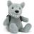 Jellycat Backpack Wolf 22cm